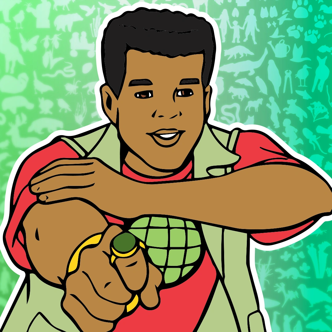 Kwame | Fictional Characters Wiki | Fandom