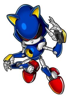 Metal Sonic