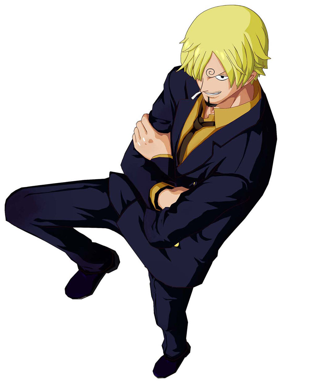 Vinsmoke Sanji, Fictional Characters Wiki