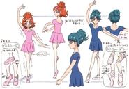 Haruka and Minami are in ballet costumes..jpg (149 KB)