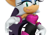 Rouge the Bat