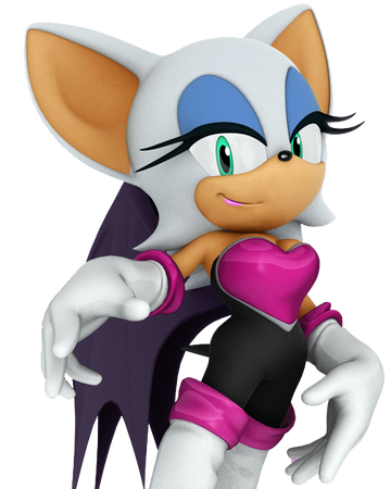 Rouge The Bat Fictional Characters Wiki Fandom