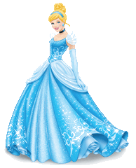 Cinderellatransparent