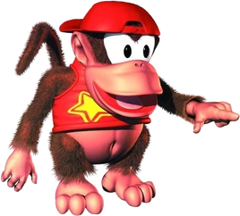 Diddy Kong (1)