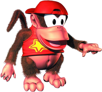 Diddy Kong (1)