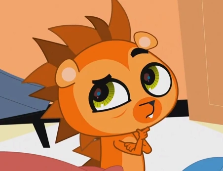 littlest pet shop 452