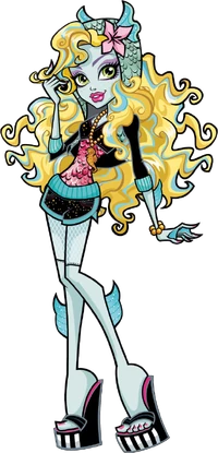 Personality: Kind-hearted, independent, charismatic, athletic, pacifist, sporty, romantic, beautiful, protective, attractive, benevolent, selfless, helpful, considerate, loyal, friendly, laid-back, easygoing, patient, sensitive, perceptive, passionate, calm, levelheaded, defensive, environmental, sympathetic, comforting, generous, charitable, nurturing, soft-hearted, tender-hearted, no-nonsense, trusting, forgiving, warm-hearted, faithful, animal-loving, naturalist, sweet, down to earth, sisterly, passionate

Cute, bubbly, sweet, imaginative, sometimes bloodthirsty and violent, artistic, creative, honest, confident, dramatic, sometimes exaggerated, determined, persistent, mean (occasionally), fierce, savage, salty, vulnerable, eager, aggressive (G3)
Likes: Her friends and family, Gill Webber, helping others, water sports, environment, animals, nature, dancing Dislikes: Her and Gil's parents being racist, her friends, family and Gill in danger, lies, rudeness, selfishness, arrogance, sugarcoats, Toralei’s mischief, discrimination, violence, prejudice, judgment, threats to Monster high, racism, sexism