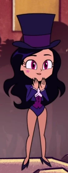 Teen Titans Go! to the Movies Zatanna