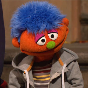 Alex-Muppet