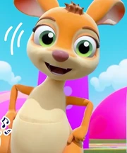 LooLoo Kids Kangaroo