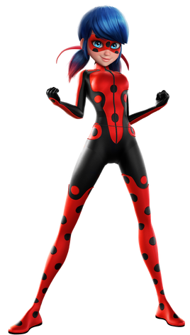 Ladybug (Second Saga)
