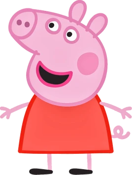 Character peppa