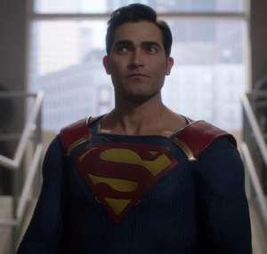 Clark Kent (Arrowverse)