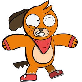 Max Maxy (Energize Lab) | Fictional Characters Wiki | Fandom