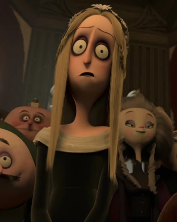 Ophelia Frump | Fictional Characters Wiki | Fandom