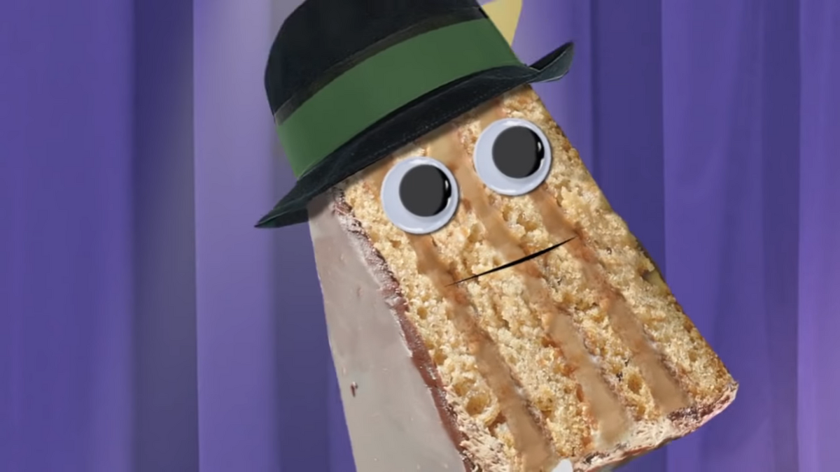Cake (Sid the Science Kid) | Fictional Characters Wiki | Fandom