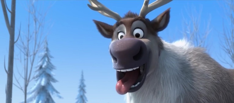 Sven (Frozen) - Wikipedia