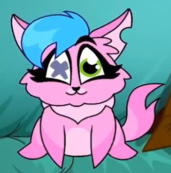 Luna (ZomCom) Fictional Characters Wiki Fandom