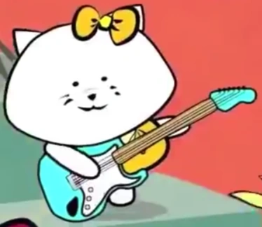 Cat (The Singing Walrus) | Fictional Characters Wiki | Fandom