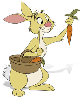 Rabbit (Winnie the Pooh), Fictional Characters Wiki