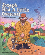 The first edition of Joseph Had a Little Overcoat from 1977.