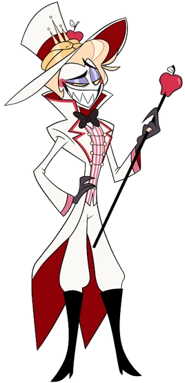 Lucifer Morningstar (Hazbin Hotel)