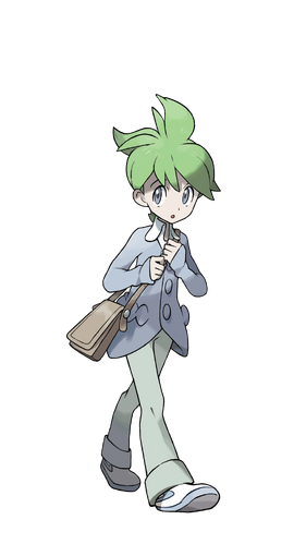 Wally (Pokémon) | Fictional Characters Wiki | Fandom