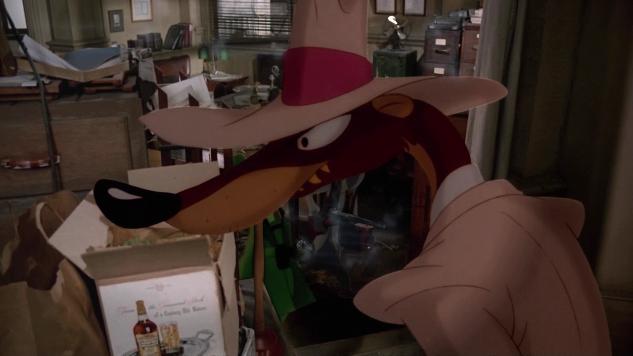 who framed roger rabbit weasels smarty