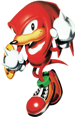 Knuckles' Chaotix - Wikipedia, la enciclopedia libre