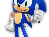 Sonic the Hedgehog