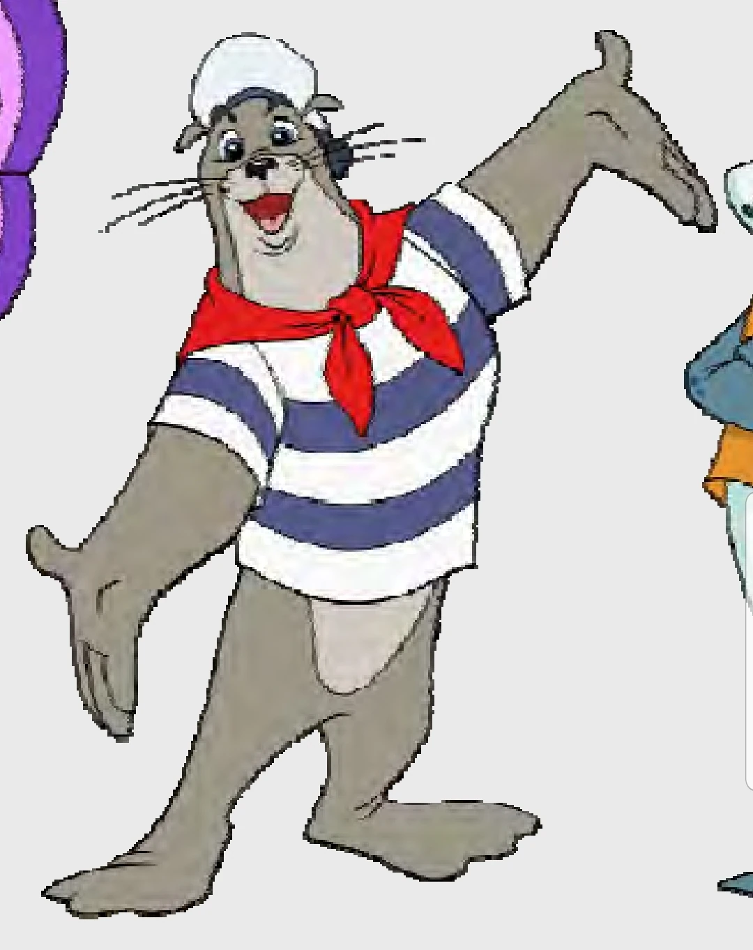 Whiskers (Ocean Park Hong Kong) Fictional Characters Wiki Fandom