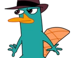 Perry the Platypus