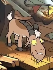 Gompers Gravity Falls Fictional Characters Wiki Fandom