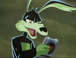 Tech E. Coyote | Fictional Characters Wiki | Fandom