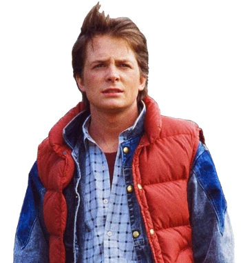 marty mcfly air force 1