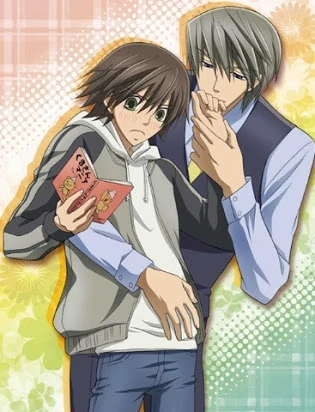 Category Yaoi Fictional Characters Wiki Fandom