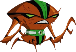 Brainstorm Ben 10