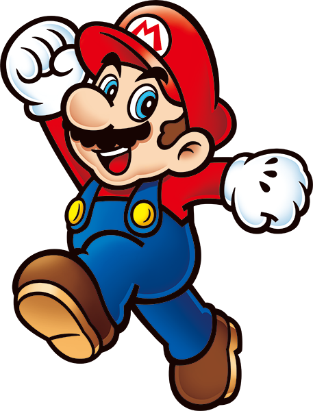 Mario Characters Photo: Main Mario Characters  Mario characters, Mario,  Super mario brothers