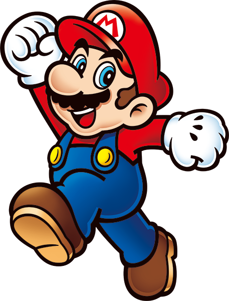 Characters of the Mario franchise - Wikipedia