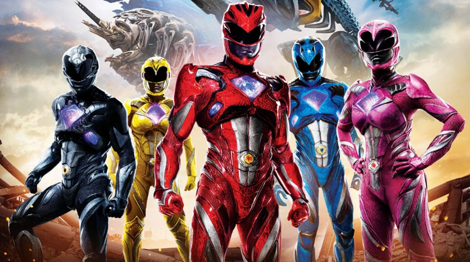 Power Rangers Fictional Characters Wiki Fandom