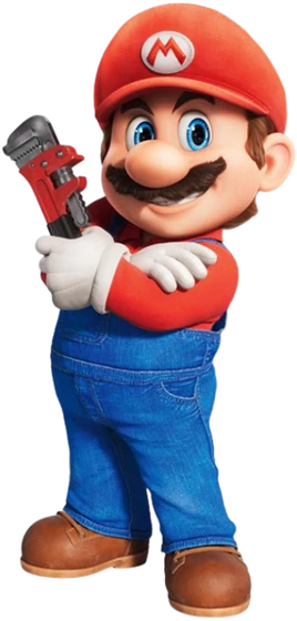 Mario (TSMBM)