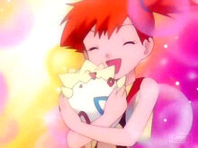 Misty&togepi