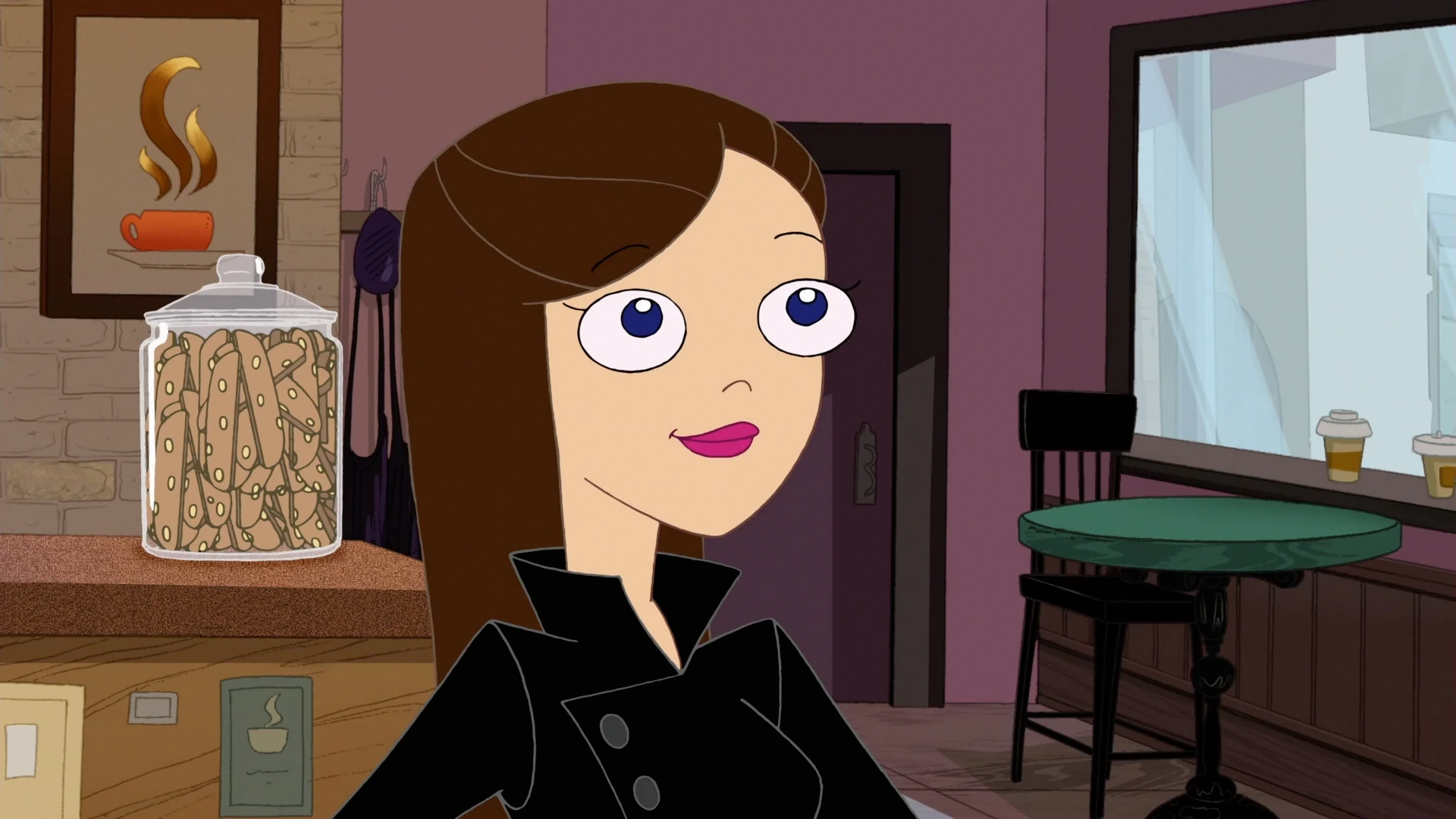 Vanessa Doofenshmirtz | Fictional Characters Wiki | Fandom, image size:1920x1080