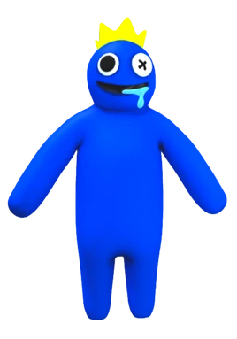 Blue (Rainbow Friends)