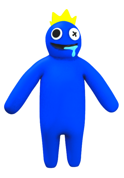 Blue (Rainbow Friends) | Fictional Characters Wiki | Fandom