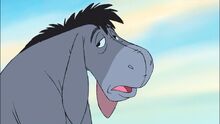 Eeyore in the Tigger Movie 5