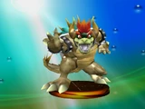 Giga Bowser Through the Years