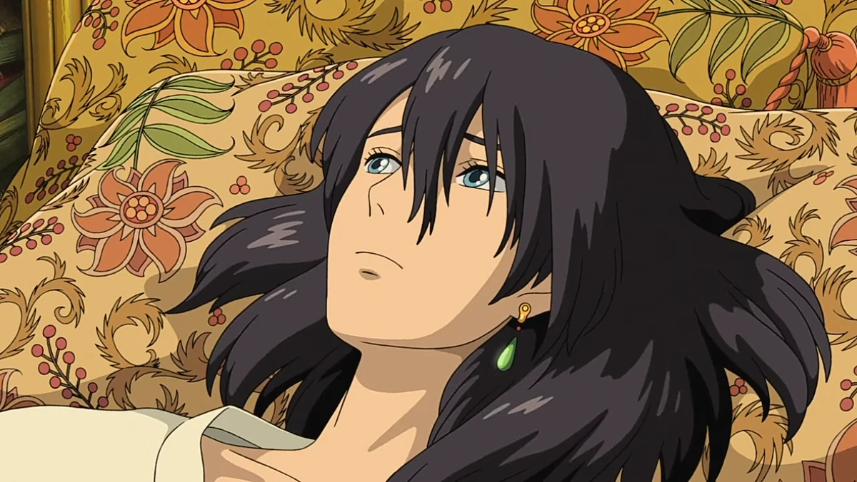 Howl (Howl's Moving Castle) Fictional Characters Wiki Fandom