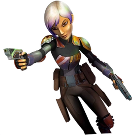 Sabine Wren S3