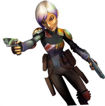 Sabine Wren | Fictional Characters Wiki | Fandom